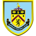 Burnley W badge