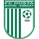 Bystrc Kníničky badge
