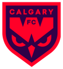 Calgary Wild W badge