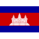 Cambodia badge