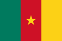 Cameroon badge