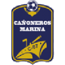 Cañoneros Marina badge
