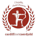 Cardiff MET badge