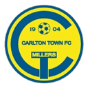 Carlton Town badge