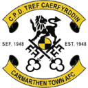 Carmarthen Town badge