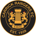 Carrick Rangers badge