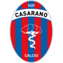 Casarano badge