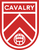 Cavalry FC badge