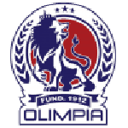 CD Olimpia badge