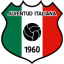Cde Juventud Italiana badge