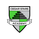 Cedar Stars Rush badge