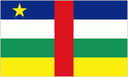 Central African Republic badge