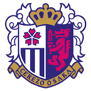 Cerezo Osaka badge