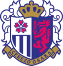 Cerezo Osaka W badge