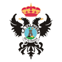 CF Talavera badge