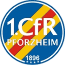CFR Pforzheim badge