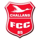 Challans badge