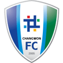 Changwon City badge