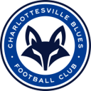 Charlottesville Blues badge