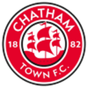 Chatham Town badge