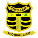 Cheshunt badge