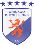 Chicago Dutch Lions badge