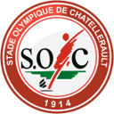 Châtellerault badge