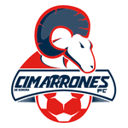 Cimarrones badge