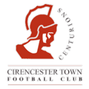 Cirencester Town badge