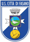 Città di Fasano badge