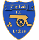 City Lads W badge