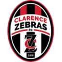 Clarence Zebras II badge