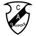Claypole badge