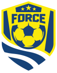 Cleveland Force W badge