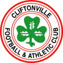 Cliftonville U19 badge