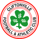 Cliftonville W badge