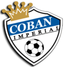 Cobán Imperial badge