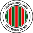 Colón badge