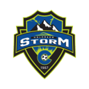 Colorado Storm badge