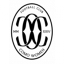 Como W badge