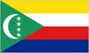 Comoros U20 badge