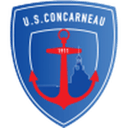Concarneau badge