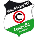 Concordia badge