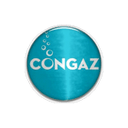 Congaz badge