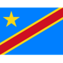 Congo DR U20 badge