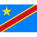 Congo DR U23 badge