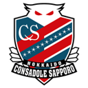 Consadole Sapporo badge