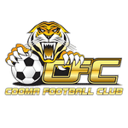 Cooma Tigers FC badge