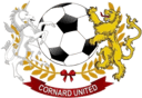 Cornard United badge