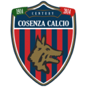 Cosenza badge